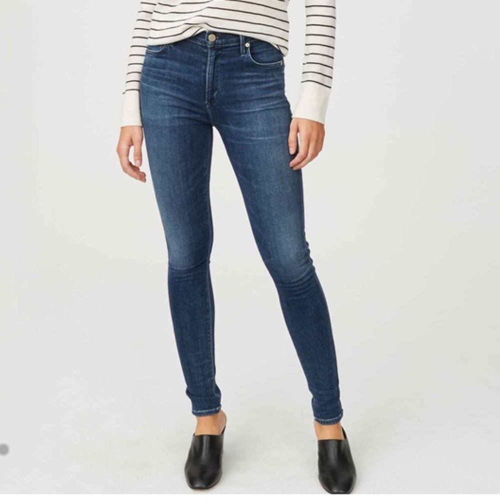 COH Rocket Petite Highrise Sculpt Skinny